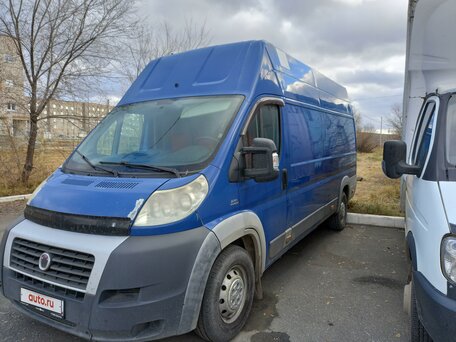 2012 Fiat Professional Ducato, синий, 1000000 рублей, вид 1