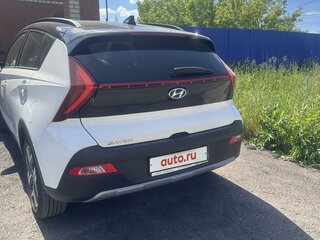 2022 Hyundai Bayon I, белый, 1800000 рублей, вид 3