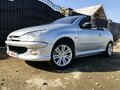 2003 Peugeot 206, серебристый - вид 7