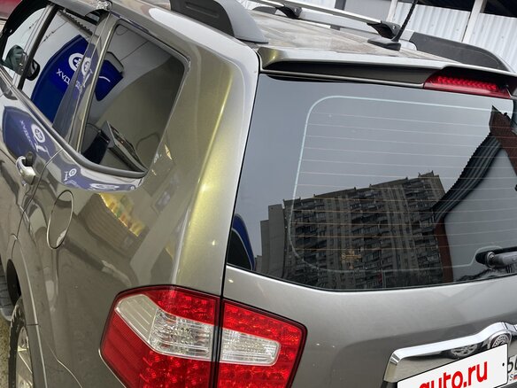 2011 Kia Mohave 8-speed I, серый, 1590000 рублей - вид 12