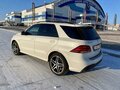 2016 Mercedes-Benz GLE AMG 43 AMG I (W166), белый - вид 4