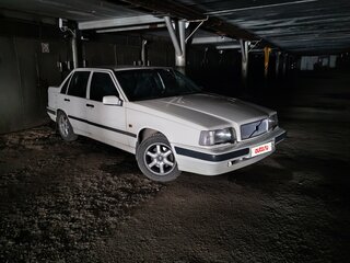 1993 Volvo 850, белый, 2000000 рублей, вид 2