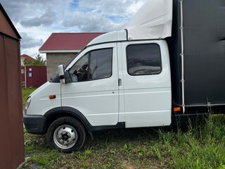 2013 ГАЗ ГАЗель (33023/330273) Фермер, белый, 1450000 рублей, вид 3