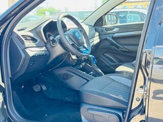 2024 Lada (ВАЗ) Vesta SW I Рестайлинг (NG), чёрный, 1683000 рублей, вид 5