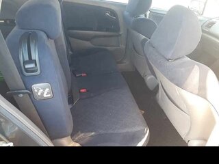 2014 Honda Stream II Рестайлинг, чёрный, 1300000 рублей, вид 1