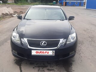 2008 Lexus GS 300 III Рестайлинг, чёрный, 1200000 рублей, вид 1