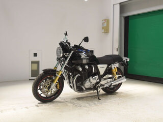 2017 Honda CB 1100, чёрный, 900000 рублей, вид 2