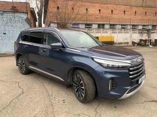 2023 Exeed VX I, синий, 2800000 рублей, вид 3