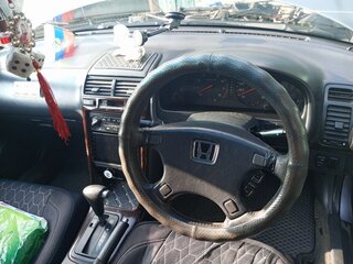 1996 Honda Ascot II (CE), серый, 230000 рублей, вид 3