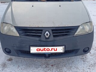 2006 Renault Logan I, серый, 200000 рублей, вид 2