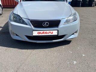 2007 Lexus IS 250 II, серый, 1250000 рублей, вид 2