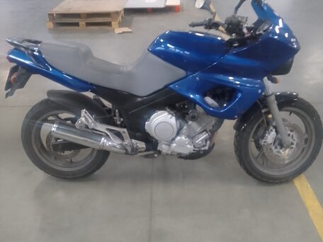 1994 Yamaha TDM850, синий, 240000 рублей, вид 4