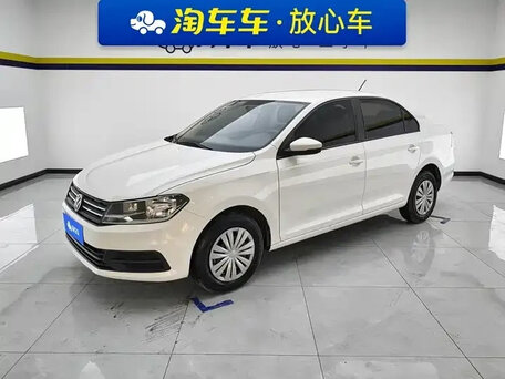 Volkswagen Santana III