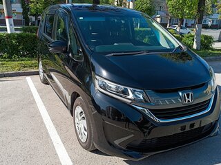 2018 Honda Freed+ II, чёрный, 1750000 рублей, вид 3