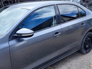 2012 Volkswagen Jetta VI, серебристый, 770000 рублей, вид 1