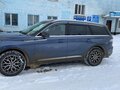 2021 Lincoln Aviator II, синий, 6900000 рублей - вид 8