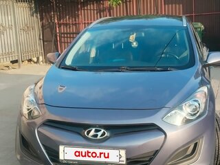2012 Hyundai i30 II, синий, 1500000 рублей, вид 5