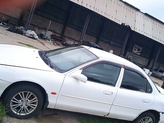 1997 Ford Mondeo II, белый, 150000 рублей, вид 3