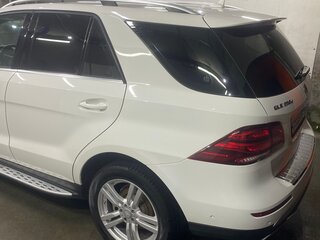 2016 Mercedes-Benz GLE 350 d I (W166), белый, 2700000 рублей, вид 5