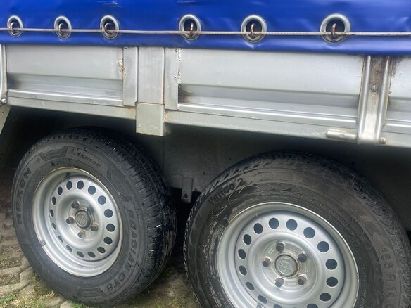 1997 Niewiadow N126, синий, 250000 рублей - вид 2