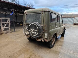 1999 УАЗ 3151, белый, 140000 рублей, вид 3