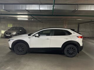 2020 Mazda CX-30 I, белый, 2150000 рублей, вид 4