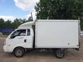 2010 Kia Bongo, белый, 500000 рублей, вид 1