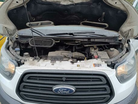 2019 Ford Transit, белый, 2900000 рублей, вид 5