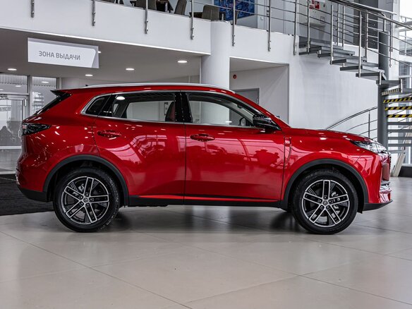 2025 Changan UNI-S I, красный, 3148101 рублей - вид 6