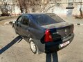 2007 Renault Logan I, серый - вид 1