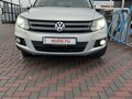 2013 Volkswagen Tiguan I Рестайлинг, серый, 1290000 рублей - вид 1