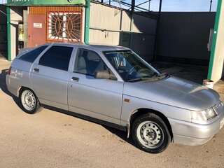 2005 Lada (ВАЗ) 2112, серебристый, 270000 рублей, вид 4