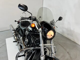 2008 Harley-Davidson Night Rod, чёрный, 699000 рублей, вид 5