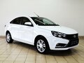 2019 Lada (ВАЗ) Vesta I, белый