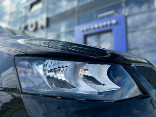 2014 Skoda Octavia III (A7), чёрный, 1195000 рублей, вид 2