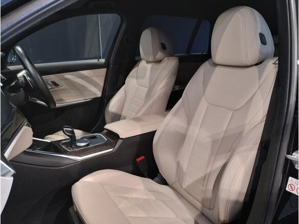 2022 BMW 3 серии 318i VII (G2x), чёрный, 2113009 рублей - вид 7