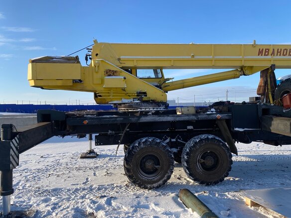 2008 Ивановец КС-45717, 2500000 рублей - вид 11