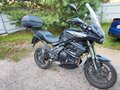 2013 Kawasaki Versys 650, чёрный, 399000 рублей - вид 4
