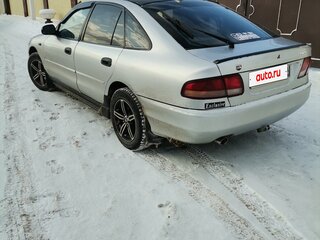 1993 Mitsubishi Galant VII, серебристый, 270000 рублей, вид 5