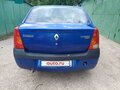 2006 Renault Logan I, синий, 199800 рублей - вид 4