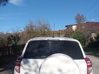 2012 Toyota RAV4 III (XA30) Рестайлинг, белый, 1500000 рублей, вид 3