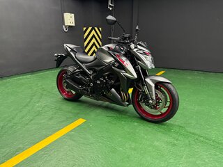 2020 Suzuki GSX-S 1000, серый, 995000 рублей, вид 3