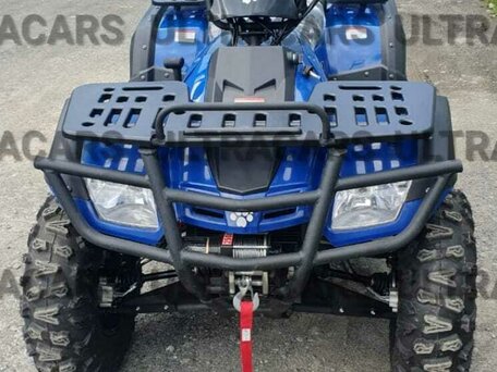 2026 Irbis ATV 300U, синий, 494999 рублей, вид 1