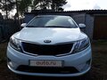 2013 Kia Rio III, белый, 970000 рублей - вид 1