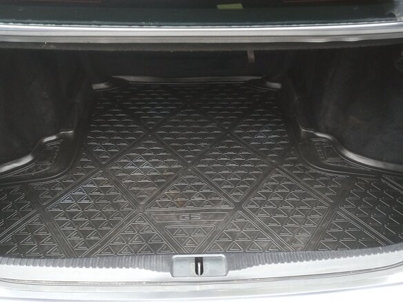 2012 Lexus GS 350 IV, серый, 2200000 рублей - вид 12