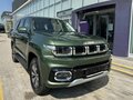 2025 BAIC BJ60, зелёный