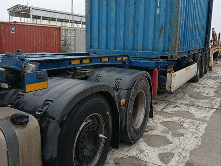 2006 Krone SDC 27, синий, 980000 рублей, вид 1