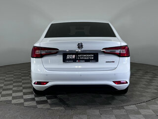 2023 MG 5 I Рестайлинг, белый, 1294000 рублей, вид 5