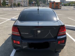 2007 Dodge Avenger II, синий, 700000 рублей, вид 4