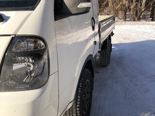 2017 Kia Bongo, белый, 3100000 рублей, вид 1